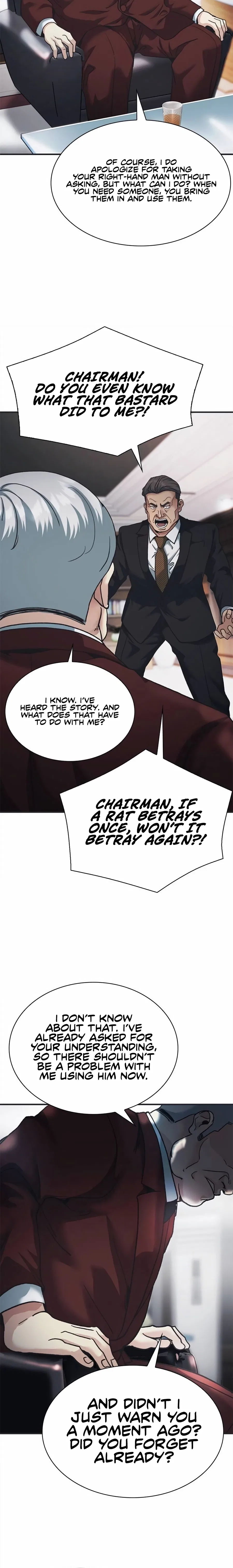 Chairman Kang: The Newcomer Chapter 77 – Page 16