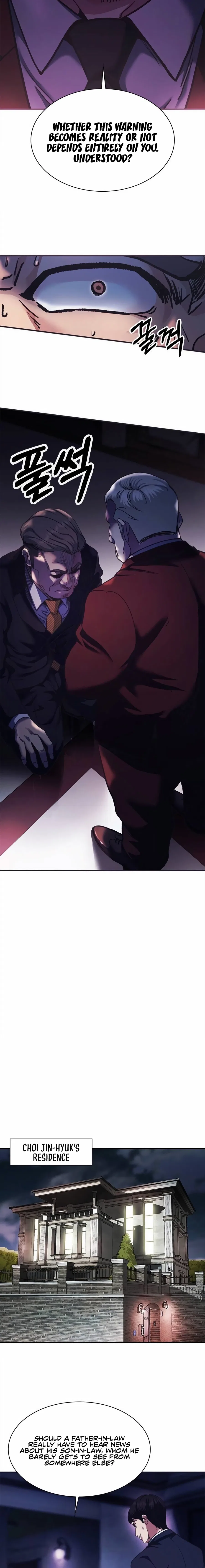 Chairman Kang: The Newcomer Chapter 77 – Page 19