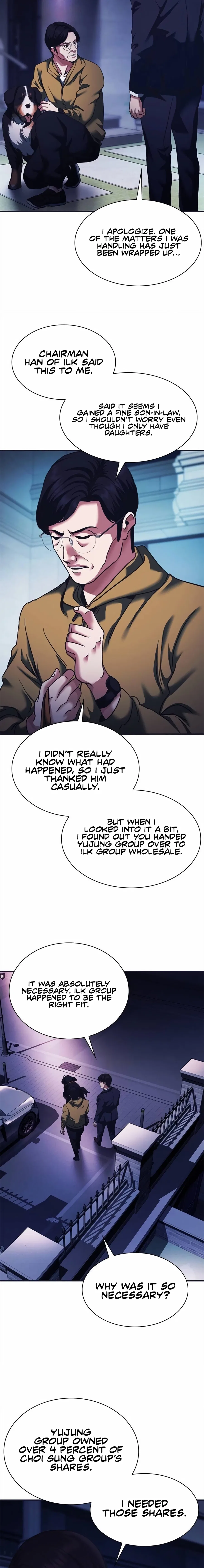 Chairman Kang: The Newcomer Chapter 77 – Page 20