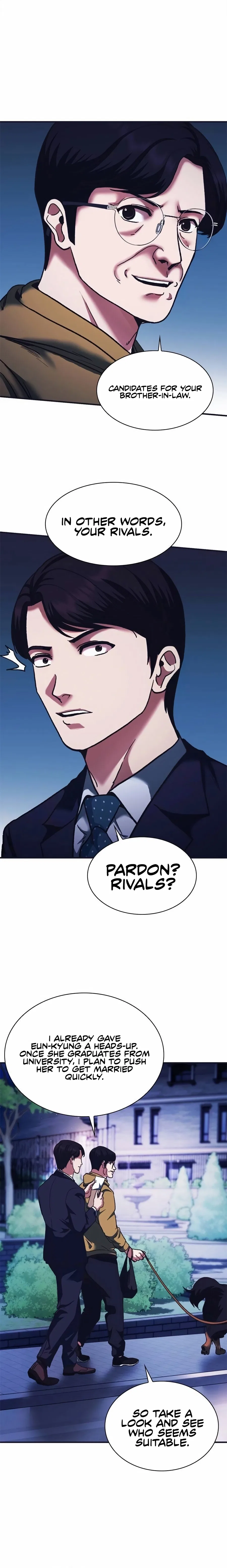 Chairman Kang: The Newcomer Chapter 77 – Page 22