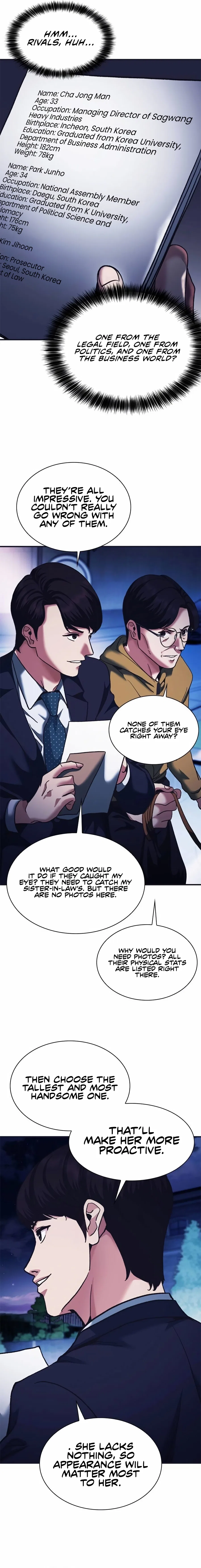Chairman Kang: The Newcomer Chapter 77 – Page 23