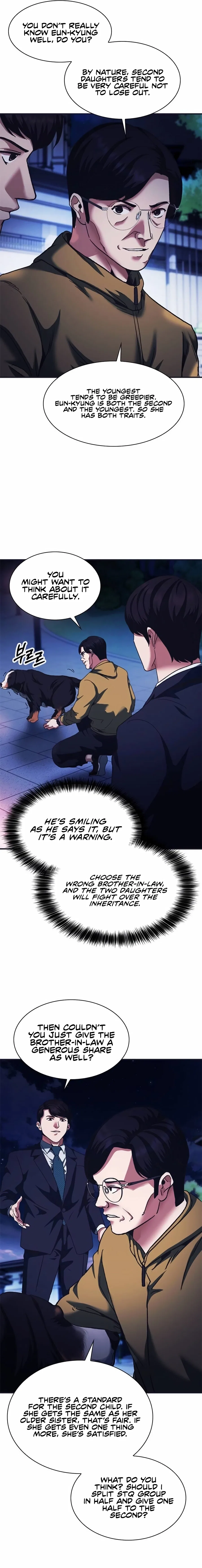 Chairman Kang: The Newcomer Chapter 77 – Page 24