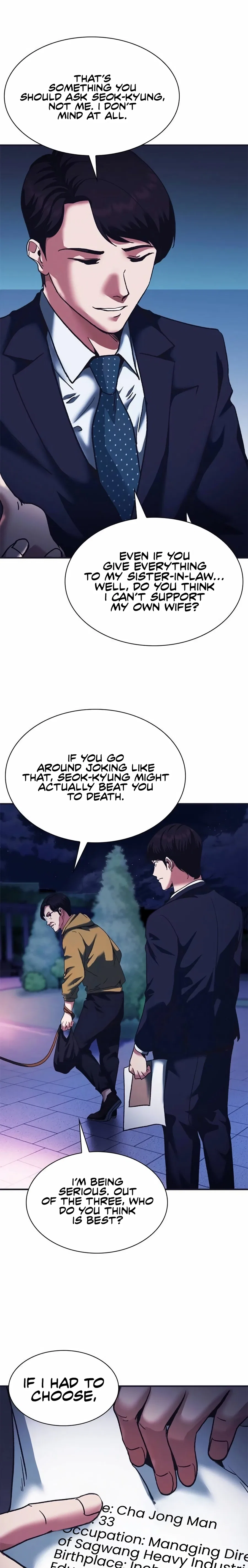 Chairman Kang: The Newcomer Chapter 77 – Page 25