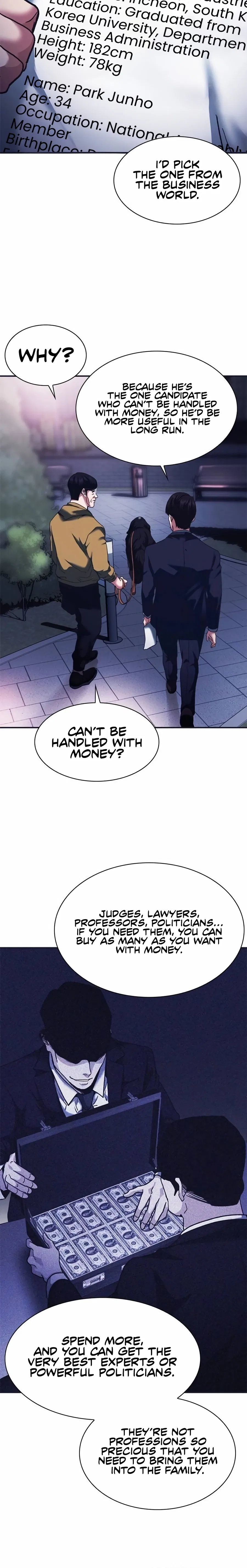 Chairman Kang: The Newcomer Chapter 77 – Page 26