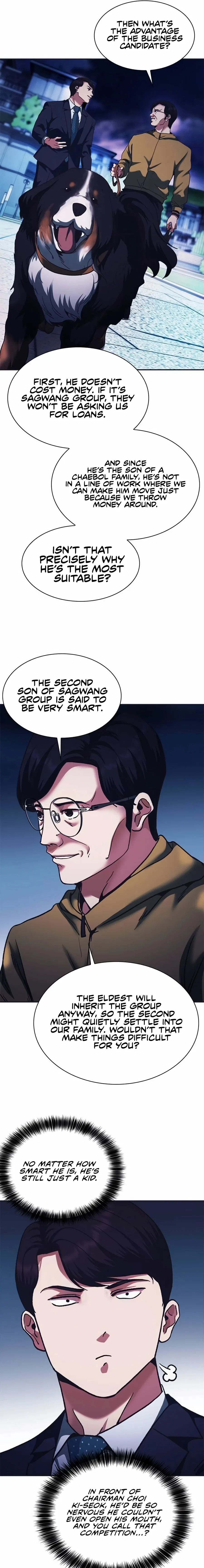 Chairman Kang: The Newcomer Chapter 77 – Page 27