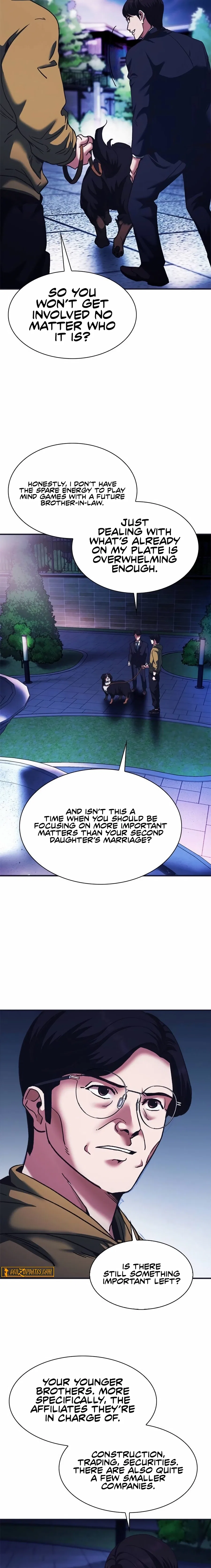 Chairman Kang: The Newcomer Chapter 77 – Page 30