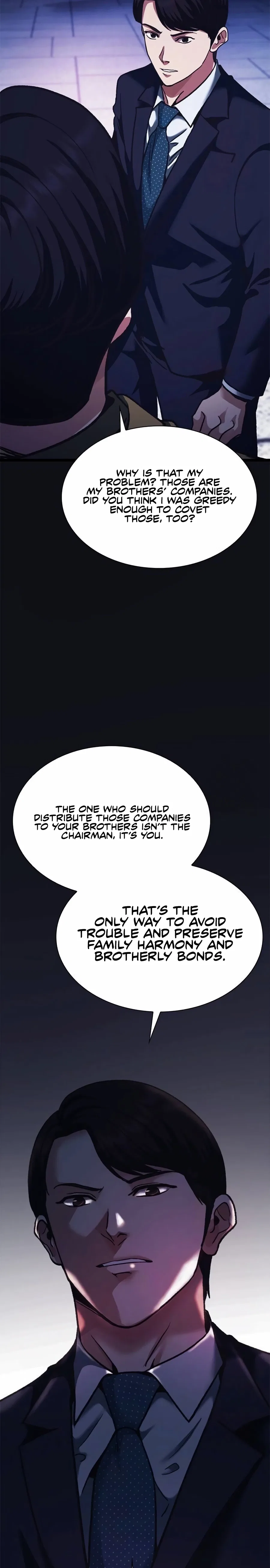 Chairman Kang: The Newcomer Chapter 77 – Page 31
