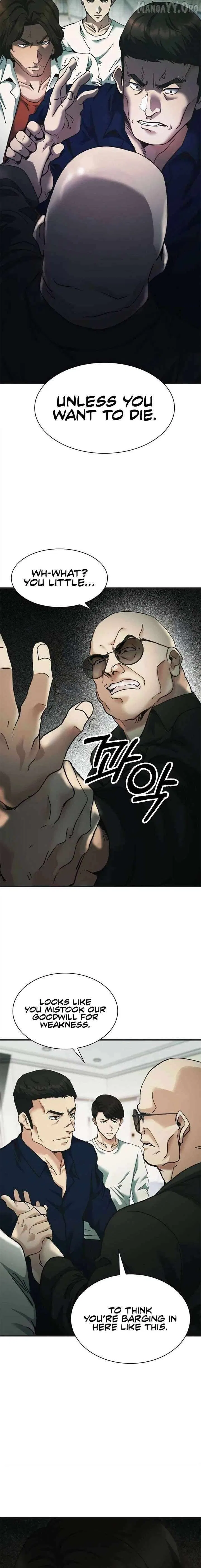 Chairman Kang: The Newcomer Chapter 76 – Page 2