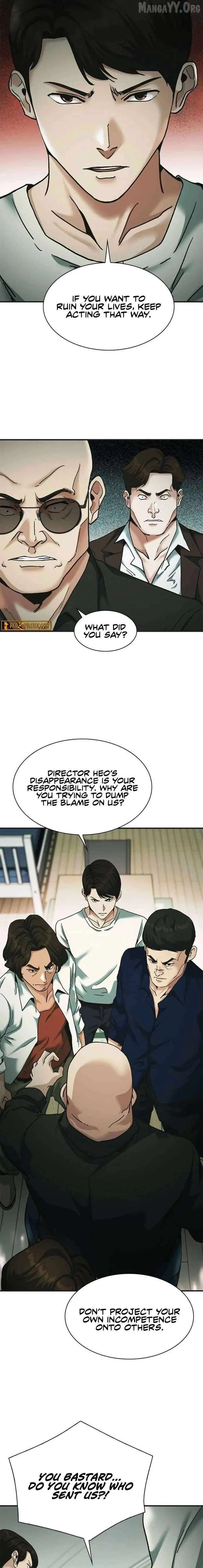 Chairman Kang: The Newcomer Chapter 76 – Page 3