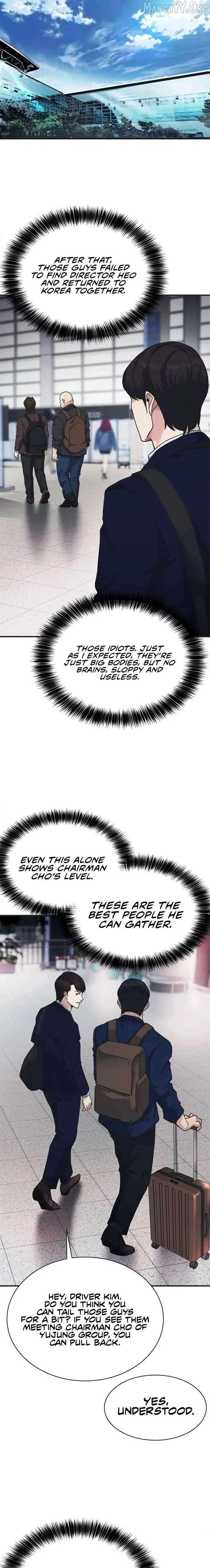 Chairman Kang: The Newcomer Chapter 76 – Page 5