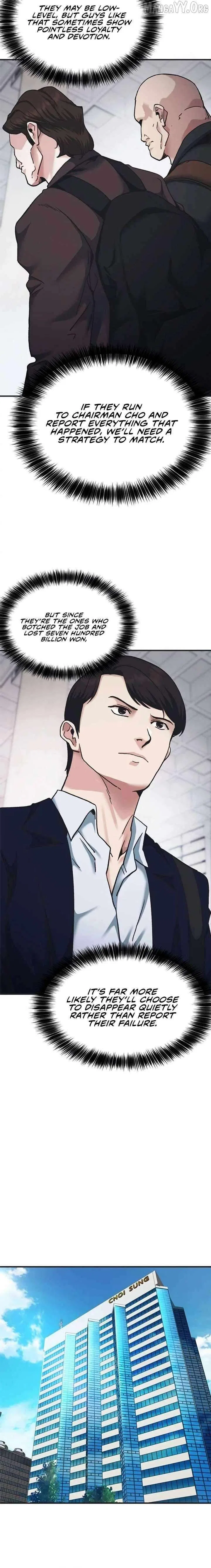 Chairman Kang: The Newcomer Chapter 76 – Page 6