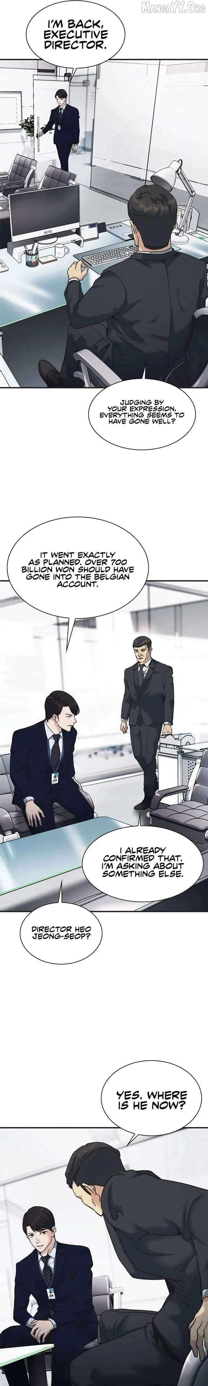 Chairman Kang: The Newcomer Chapter 76 – Page 7
