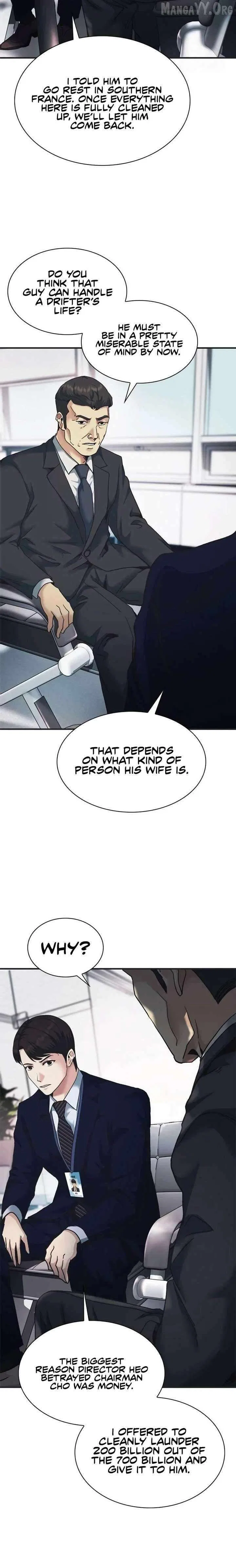 Chairman Kang: The Newcomer Chapter 76 – Page 8