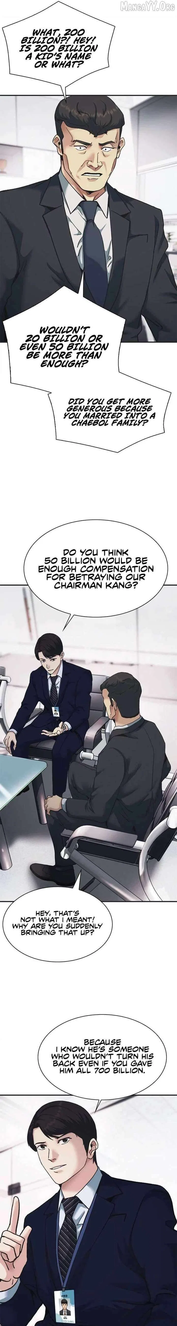 Chairman Kang: The Newcomer Chapter 76 – Page 9