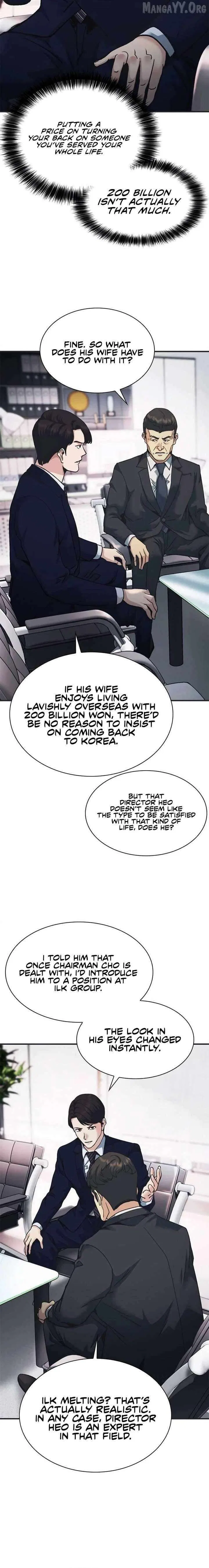 Chairman Kang: The Newcomer Chapter 76 – Page 10