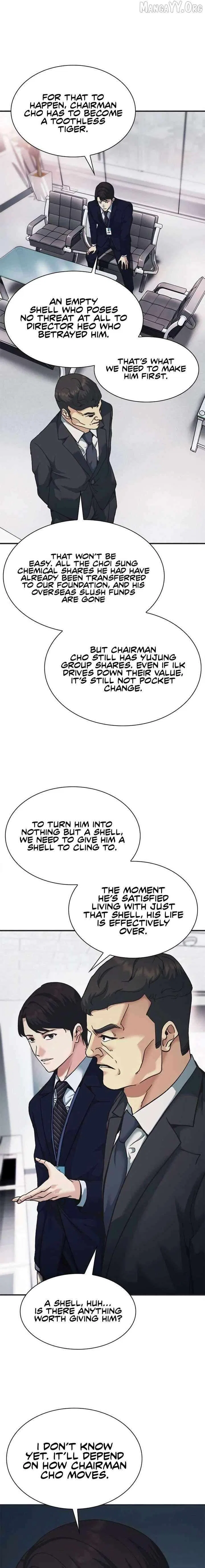 Chairman Kang: The Newcomer Chapter 76 – Page 12