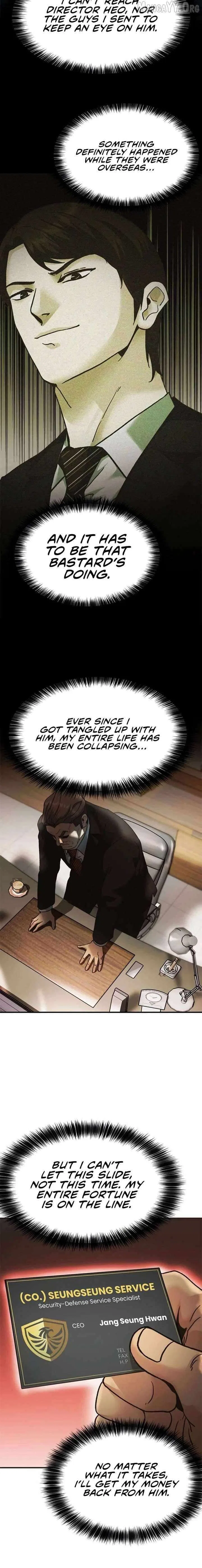 Chairman Kang: The Newcomer Chapter 76 – Page 14