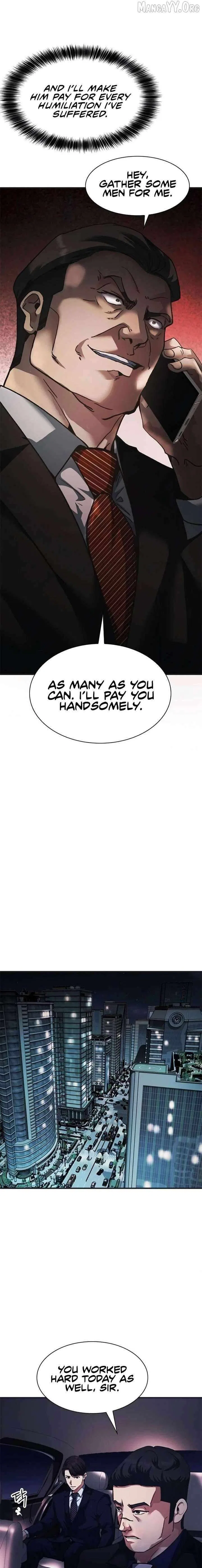 Chairman Kang: The Newcomer Chapter 76 – Page 15