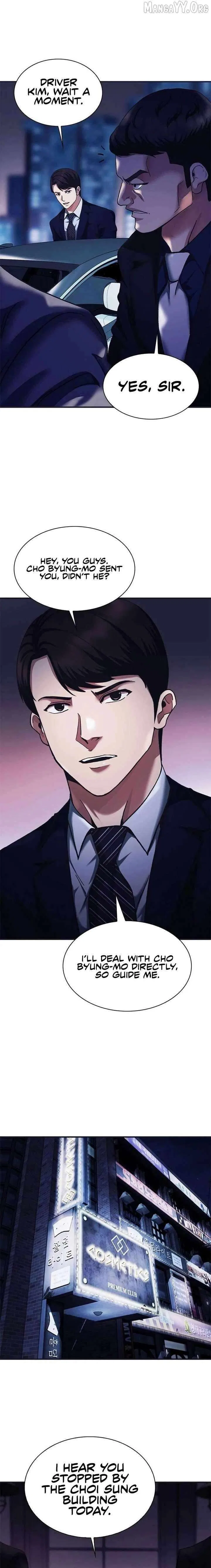 Chairman Kang: The Newcomer Chapter 76 – Page 20