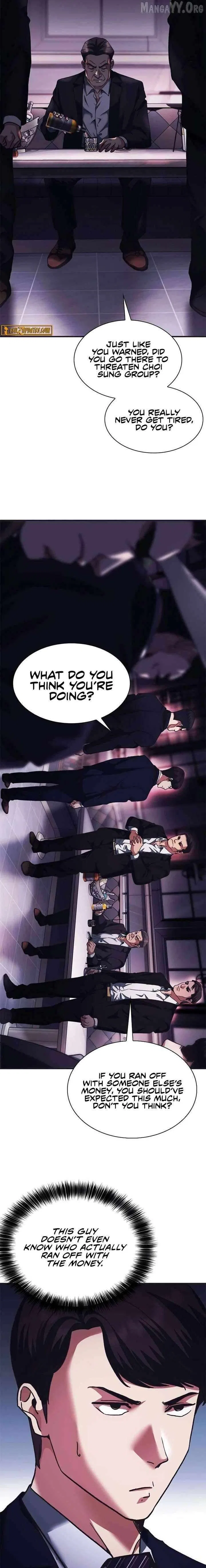Chairman Kang: The Newcomer Chapter 76 – Page 21
