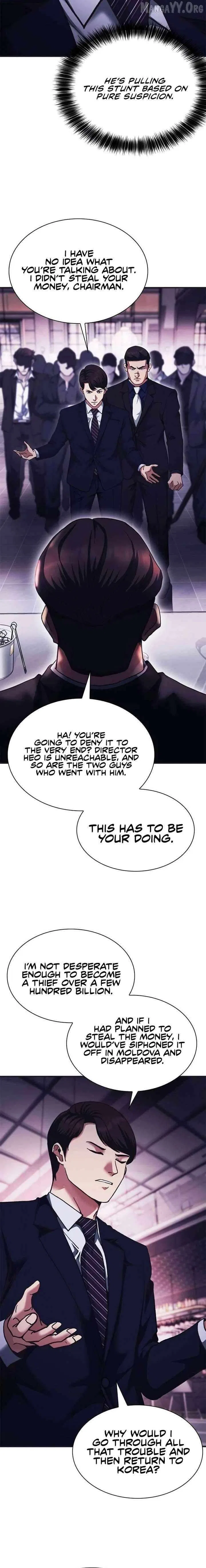 Chairman Kang: The Newcomer Chapter 76 – Page 22