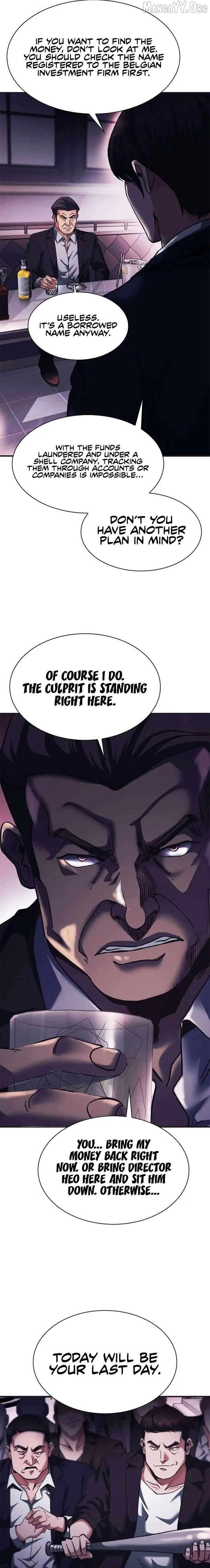 Chairman Kang: The Newcomer Chapter 76 – Page 23