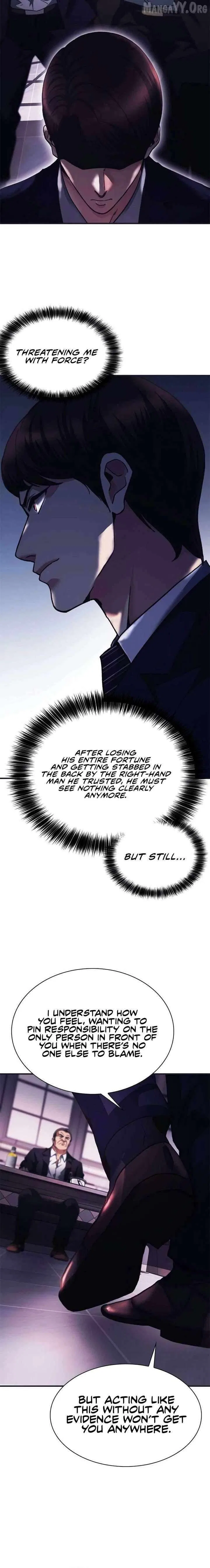 Chairman Kang: The Newcomer Chapter 76 – Page 24