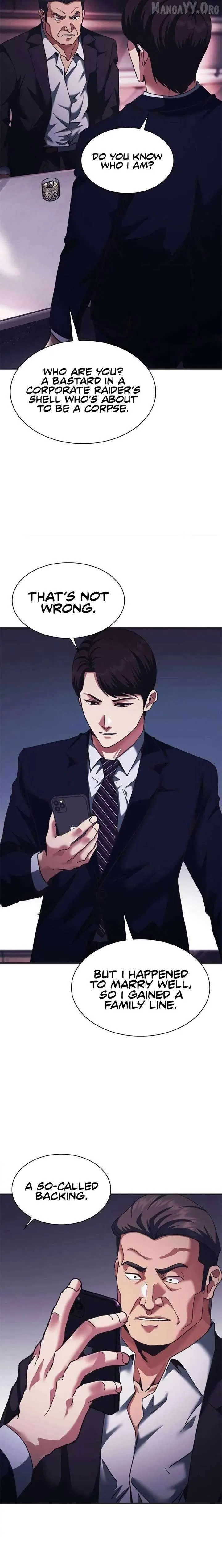 Chairman Kang: The Newcomer Chapter 76 – Page 27