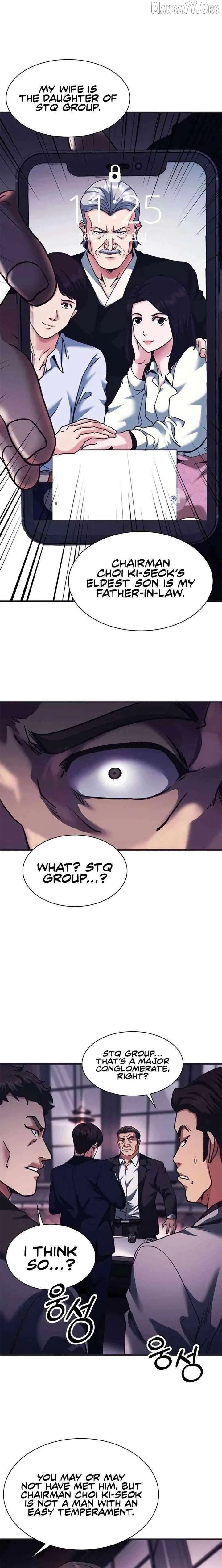 Chairman Kang: The Newcomer Chapter 76 – Page 28