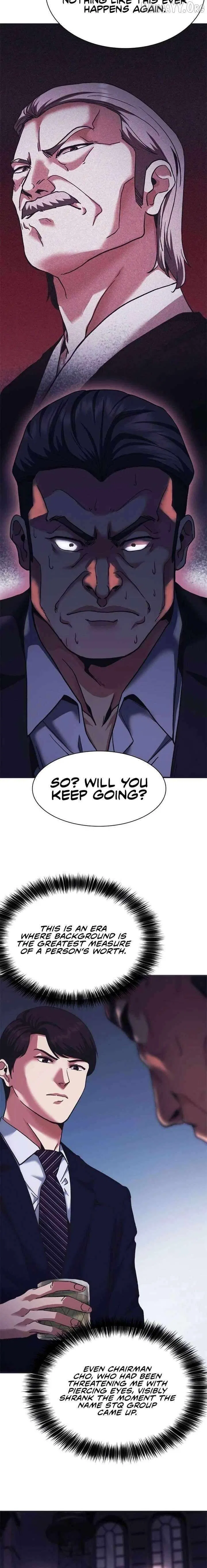 Chairman Kang: The Newcomer Chapter 76 – Page 30
