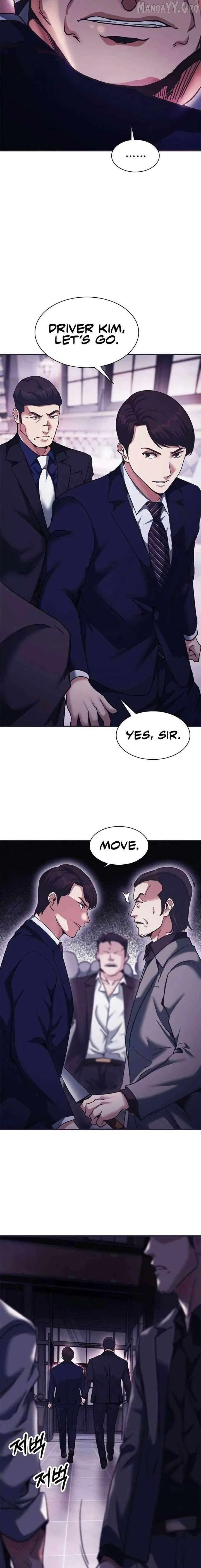 Chairman Kang: The Newcomer Chapter 76 – Page 32