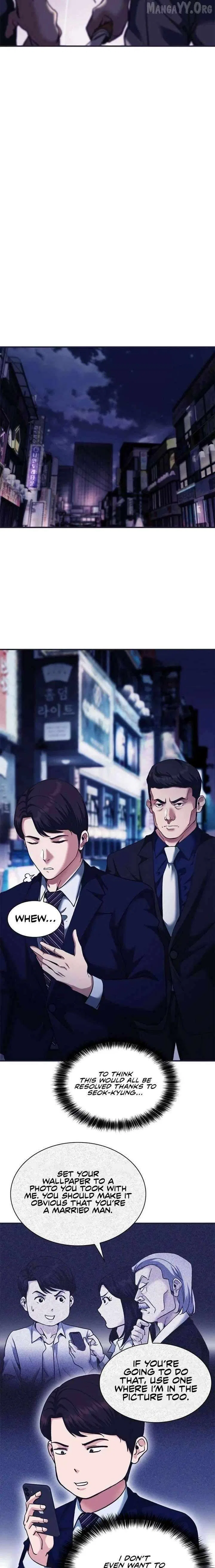 Chairman Kang: The Newcomer Chapter 76 – Page 33