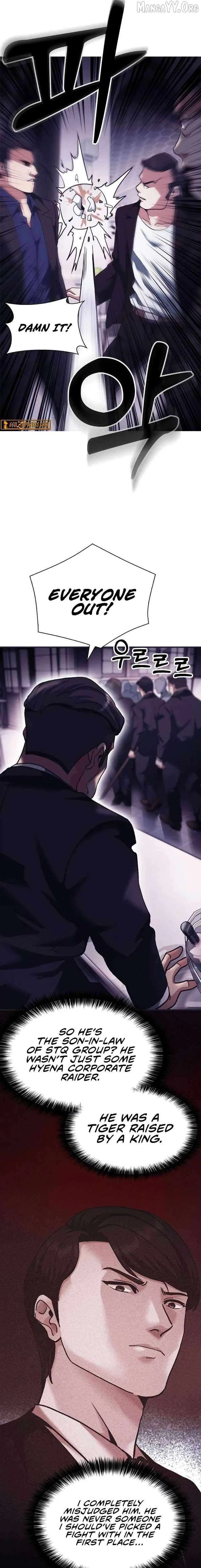 Chairman Kang: The Newcomer Chapter 76 – Page 35