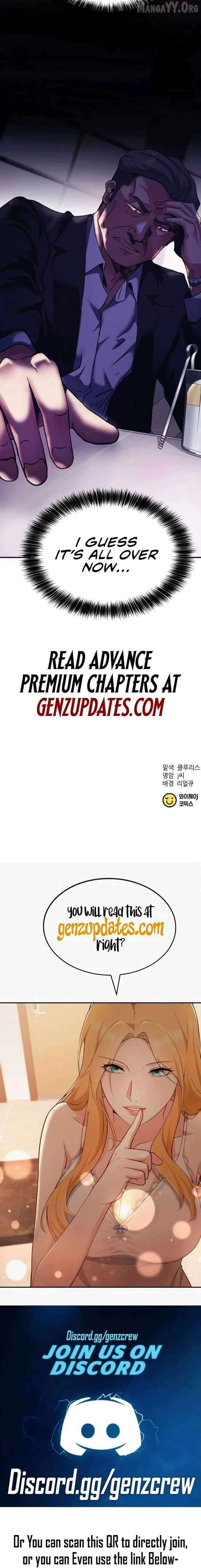 Chairman Kang: The Newcomer Chapter 76 – Page 36