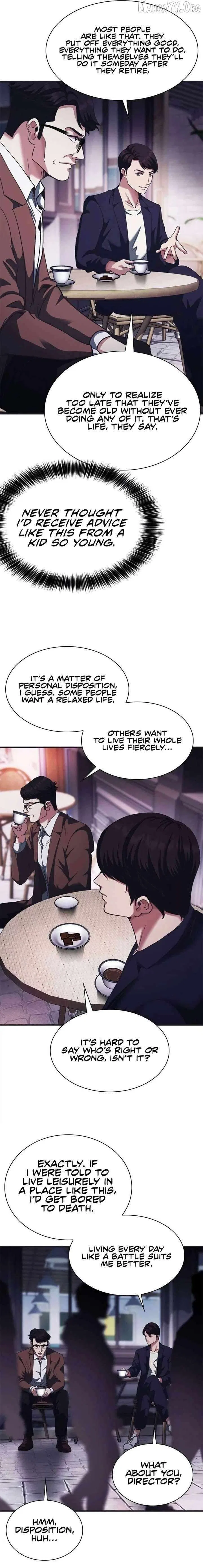 Chairman Kang: The Newcomer Chapter 75 – Page 3