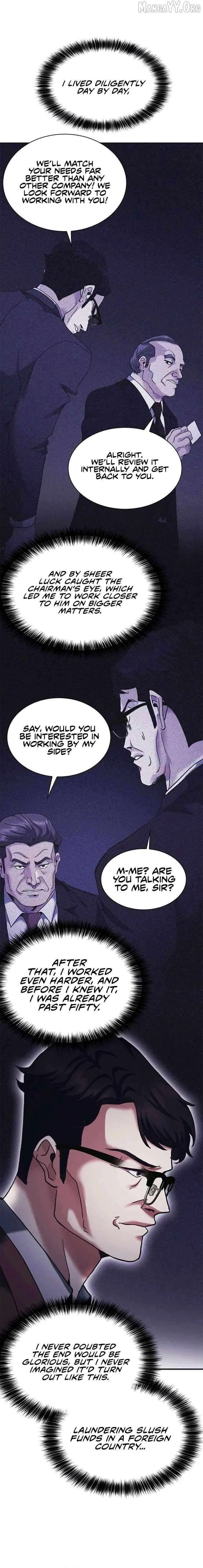 Chairman Kang: The Newcomer Chapter 75 – Page 4