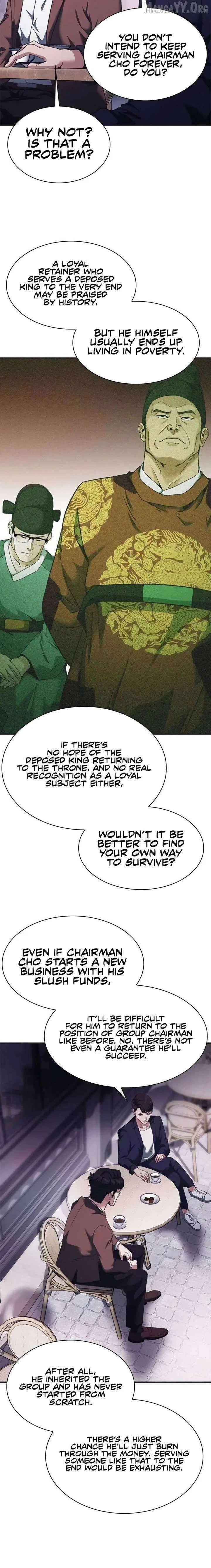 Chairman Kang: The Newcomer Chapter 75 – Page 6