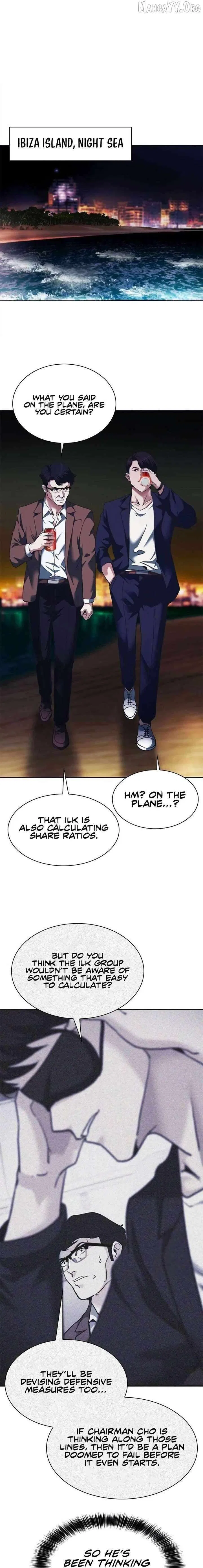 Chairman Kang: The Newcomer Chapter 75 – Page 12