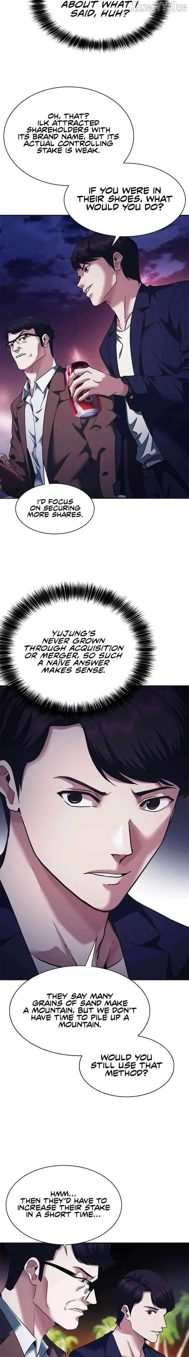 Chairman Kang: The Newcomer Chapter 75 – Page 13