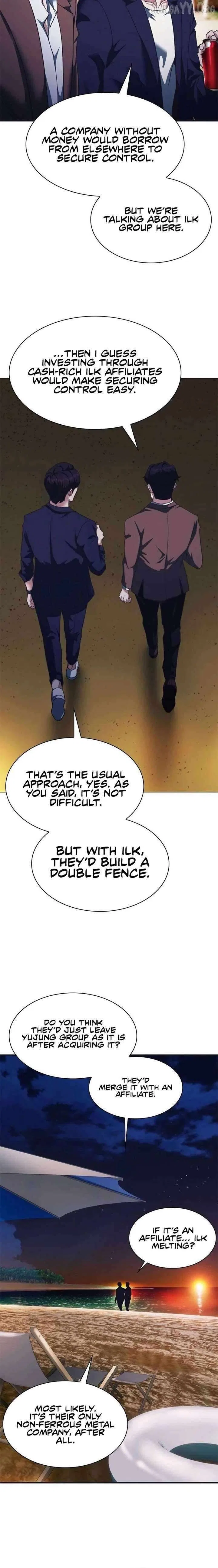 Chairman Kang: The Newcomer Chapter 75 – Page 14