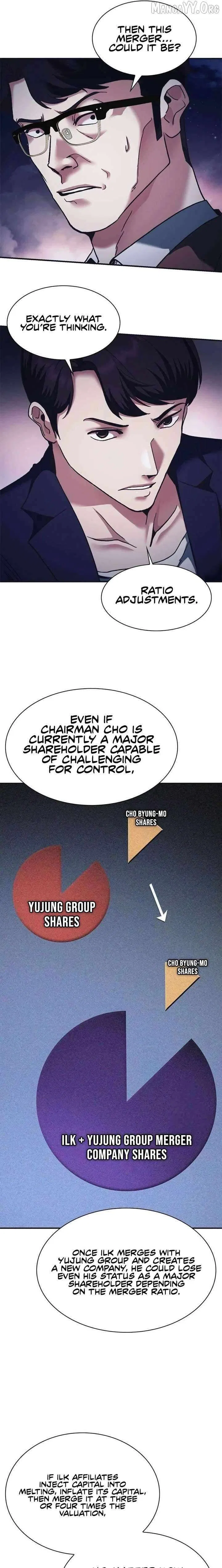 Chairman Kang: The Newcomer Chapter 75 – Page 15