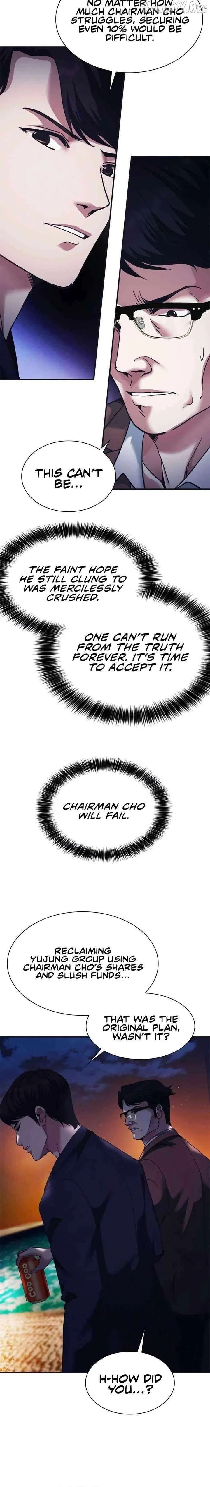 Chairman Kang: The Newcomer Chapter 75 – Page 16