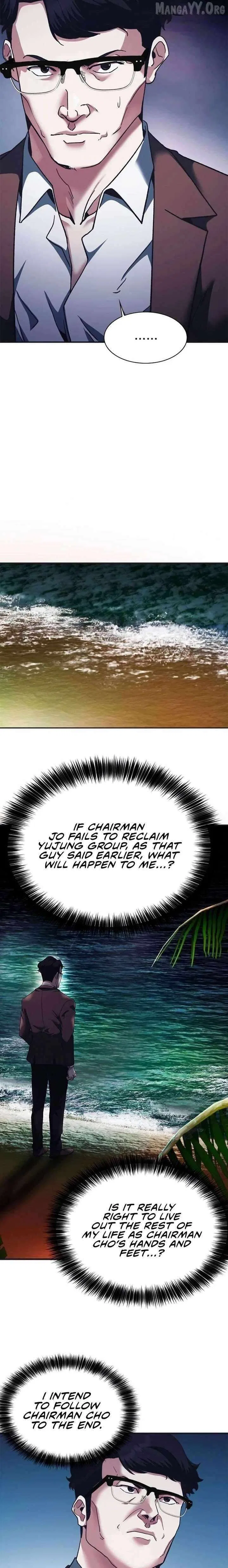 Chairman Kang: The Newcomer Chapter 75 – Page 19