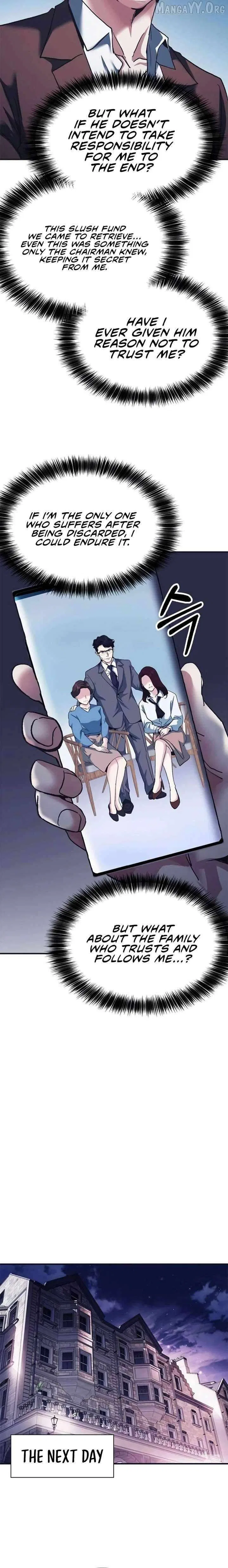 Chairman Kang: The Newcomer Chapter 75 – Page 20