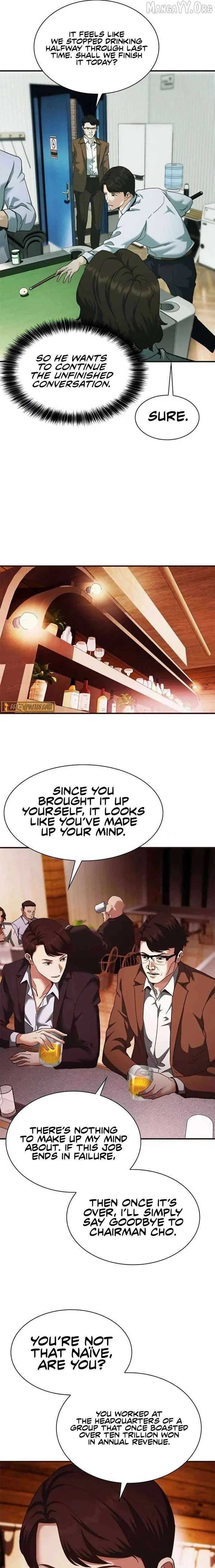 Chairman Kang: The Newcomer Chapter 75 – Page 21