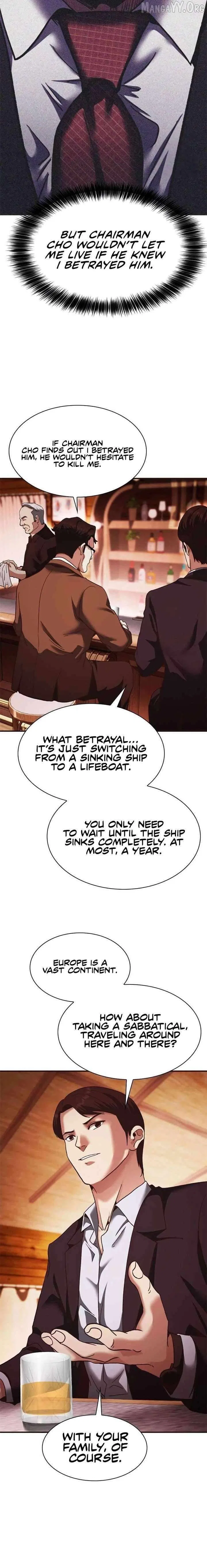 Chairman Kang: The Newcomer Chapter 75 – Page 27