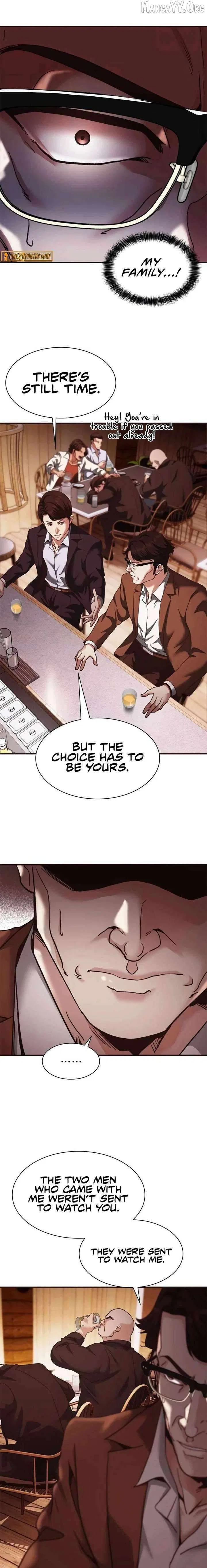Chairman Kang: The Newcomer Chapter 75 – Page 28