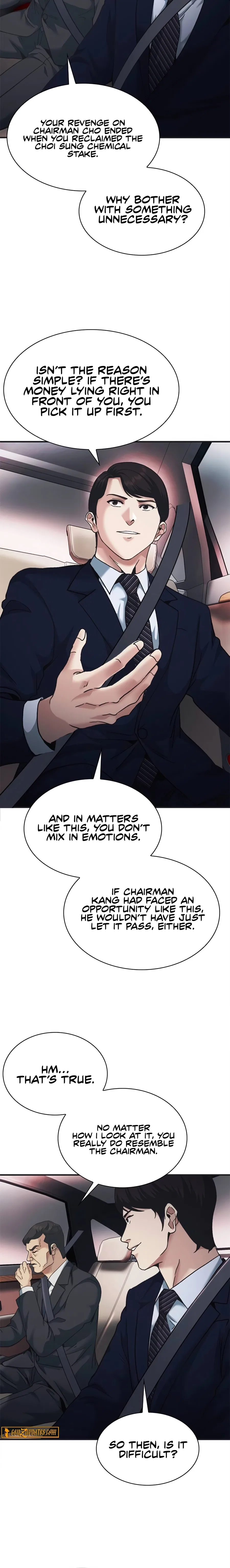 Chairman Kang: The Newcomer Chapter 74 – Page 2