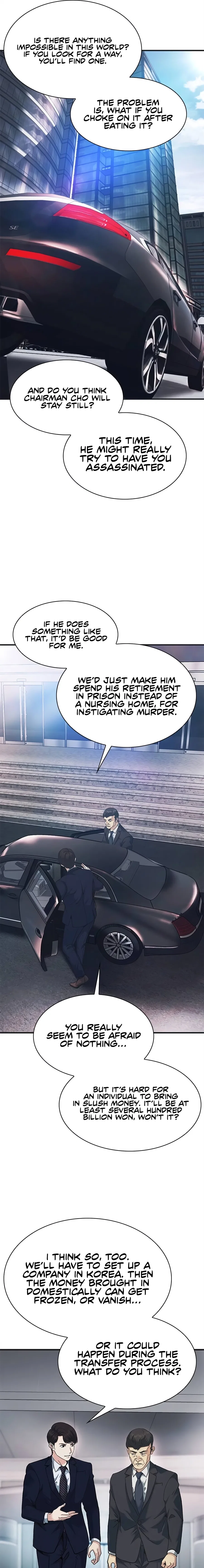 Chairman Kang: The Newcomer Chapter 74 – Page 3