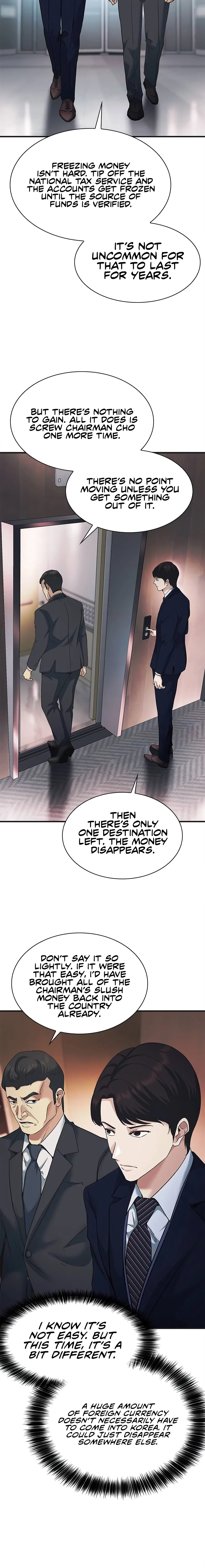Chairman Kang: The Newcomer Chapter 74 – Page 4